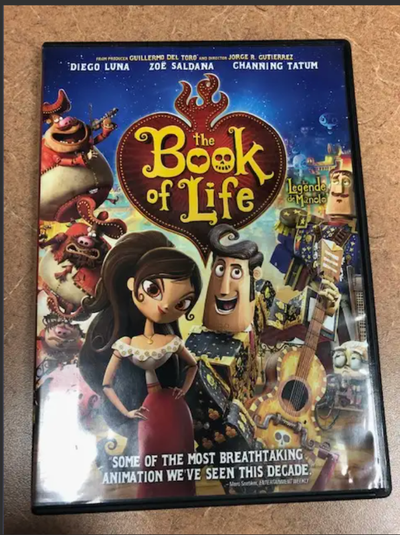 The Book of Life - DVD, View more