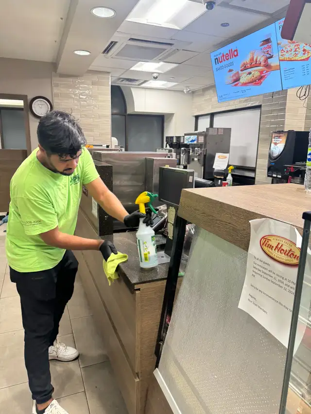 Residential & Commercial cleaning628632475737631210