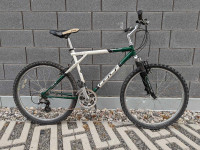 21-speed GT Paloma hardtail MTB - tuned up