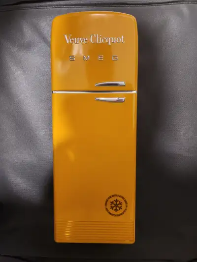 Veuve Clicquot x SMEG Limited Edition Gift Box, View more