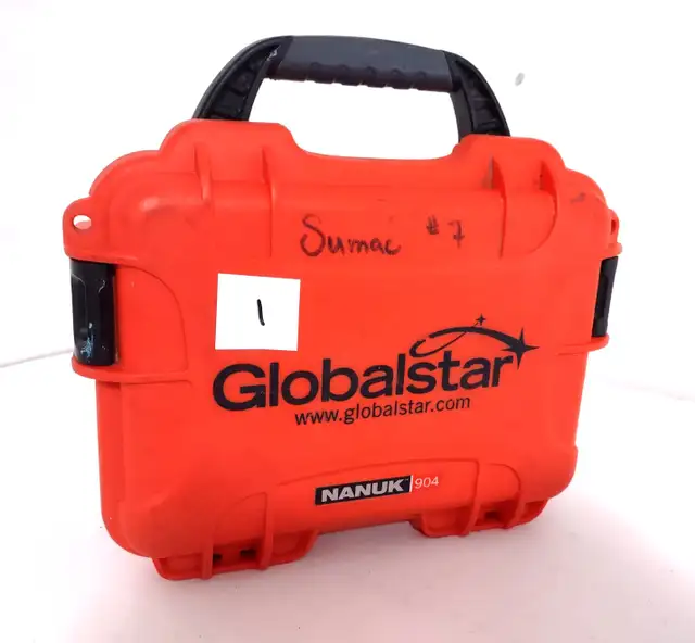 Globalstar Qualcomm  GSP-1700 satellite phone with charger & car in Cell Phones in Kitchener / Waterloo - Image 7