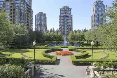 Step to Skytrain Station 2 Bedroom Highrise