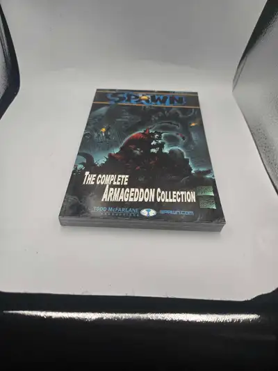 SPAWN:THE COMPLITE ARMAGEDDON COLLECTION, View more