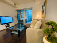Discover Toronto at Rivetstays - The Atmos - Gorgeous Suite