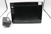 Sony 7" S-Frame Digital Picture Frame | DPF-C704 (#1282)