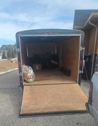 CHEAP Junk Removal 403-700-6460 Available Today!
