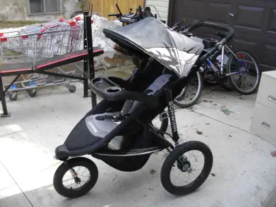 Schwinn 3 wheel stroller, View more