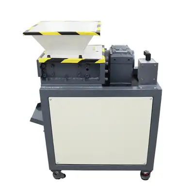 220V Sheetmetal Plastic Cloth Wood Kitchen Garbage Crusher021536, View more