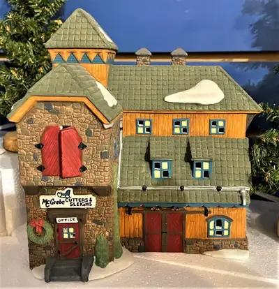 Dept. 56  New England Village, View more