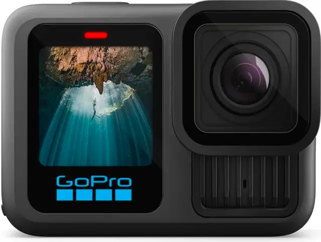 Lost GoPro