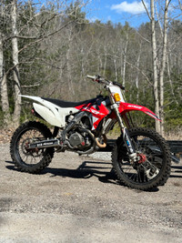 Crf450r W/ Ownership Trade or Cash