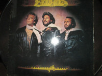 Bee Gees LP's  Record Albums