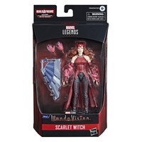 Marvel Legends Scarlet Witch (Wandavision), Flight gear BAF