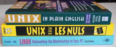 LIVRES UNIX & LINUX, View more