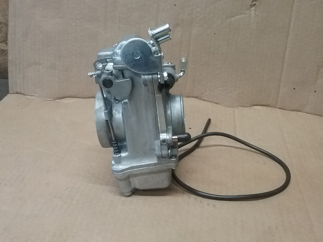 ATV OR MOTORCYCLE 42mm FLAT SLIDE CARB in Motorcycle Parts & Accessories in Truro - Image 4