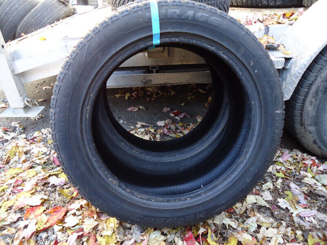 18 & 20 Inch Tires (some with rims) in Tires & Rims in Sarnia