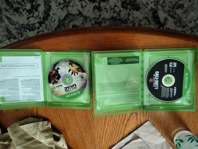 1 Xbox one game-only garden warfare 2 left in XBOX One in Winnipeg - Image 2