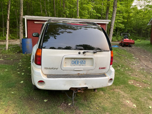 2004 GMC Envoy Lt