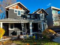 Window, exterior, gutter and pressure cleaning services