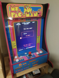 Ms Pacman