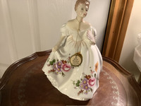 Vintage Royal Doulton’s Porcelain Figurine “Marilyn”