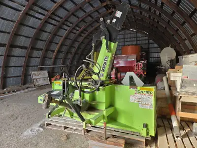 schulte Snowblower , View more