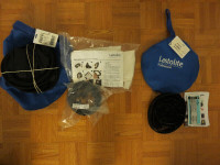 Lastolite Ezybox Hot Shoe Softbox Kit (24 x 24")  and Grid