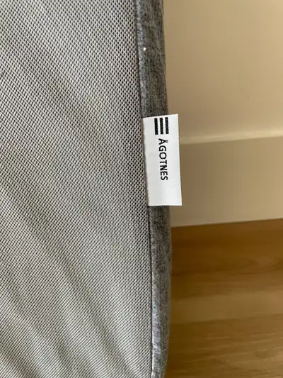 Twin mattress - IKEA - moving out sale, View more