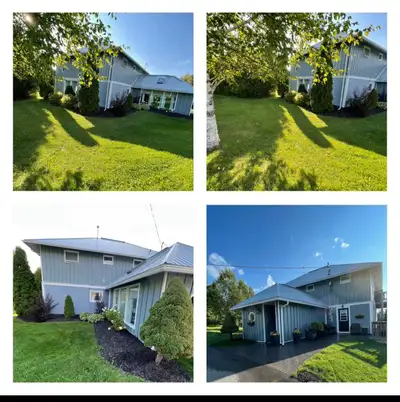 Beautiful Country Home For Sale – Richmond Settlement, New Brunswick $500,000 – Private Sale After m...