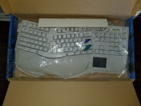 ALPS Wave keyboard