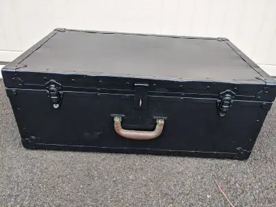 FIBERGLASS X - MILITARY TRAVEL CHEST, View more