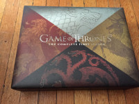 Game of Thrones Season 1 Blu-ray Gift Box Set