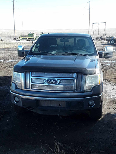Ford F-150 4x4 2011