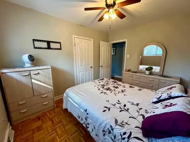 Furnished room for rent (2 available) Lake Banook, Dartmouth in Room Rentals & Roommates in Dartmouth - Image 3