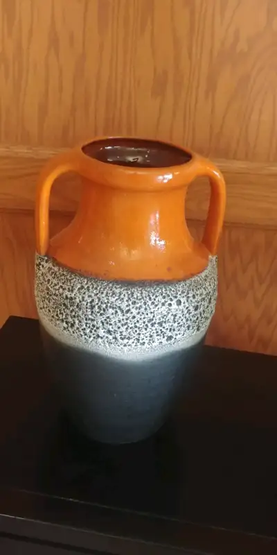 Vase vintage West Germany , View more