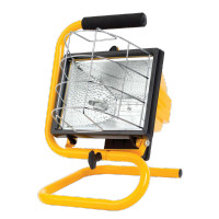 ** PORTABLE FLOODLIGHT REALLY BRIGHT ** -- reduced