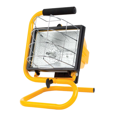 ** PORTABLE FLOODLIGHT REALLY BRIGHT ** -- reduced, View more