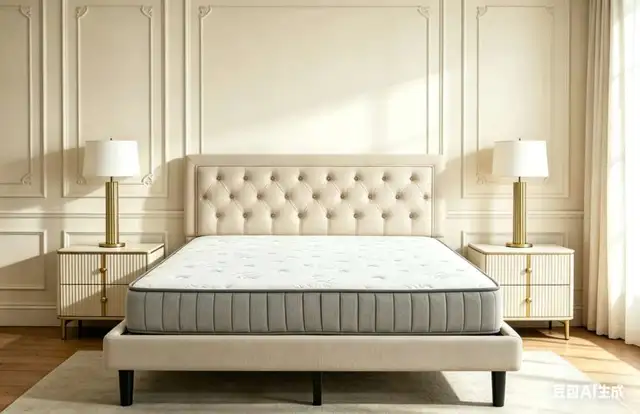 Brand New super queen bed frame with free delivery in Beds & Mattresses in Richmond - Image 4