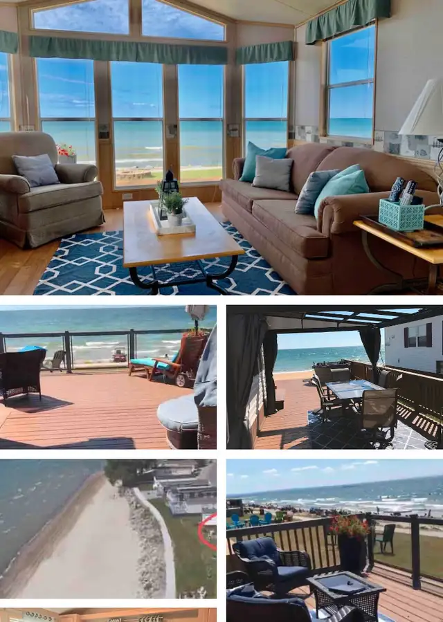 Niagara Beachfront Rental Sept and Oct dates in Ontario in Canada - Image 5