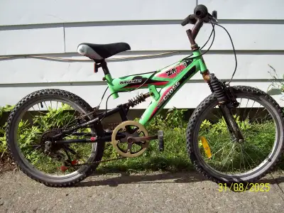 Vélo pour enfants Miele Minicross ZRX5, View more