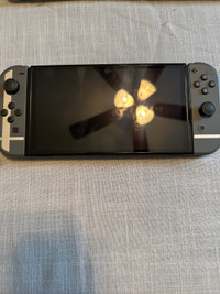 Nintendo Swith OLED model
