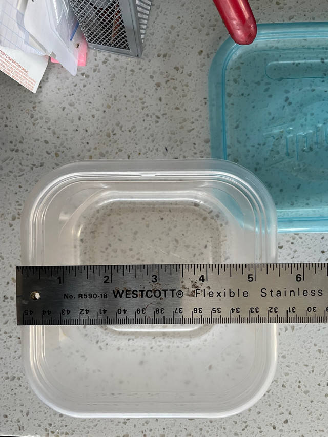 Wanted New or Used Ziploc Containers in Kitchen & Dining Wares in Edmonton - Image 3