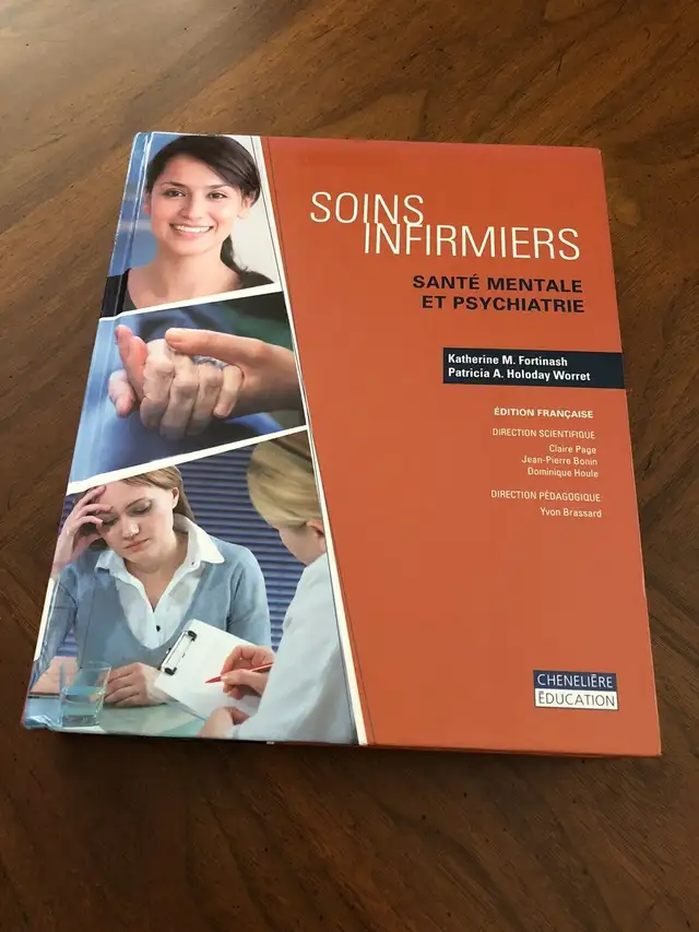 Livres Soins infirmiers in Textbooks in City of Montréal - Image 3