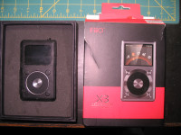 Fiio X3 Hi Res Music Player
