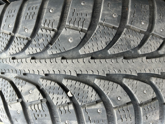 4 Honda CRV tires on rims in Tires & Rims in Calgary - Image 3