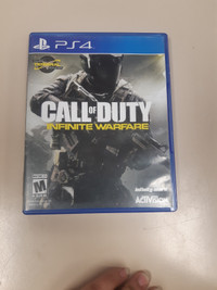 Call of duty PS4