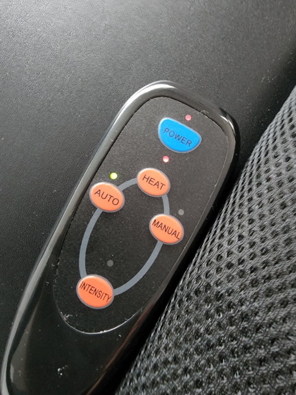 Innova ITM4800 Table d'inversion de chaleur et de massage Santé et