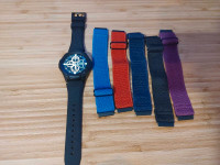 Montre intelligente Movboi ticwatch S2 smart watch