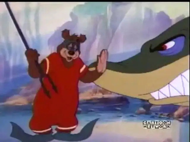 BARNEY BEAR COMPLETE 26 EPISODES DVD ISO SET EXTREMELY RARE in CDs, DVDs & Blu-ray in North Bay - Image 4
