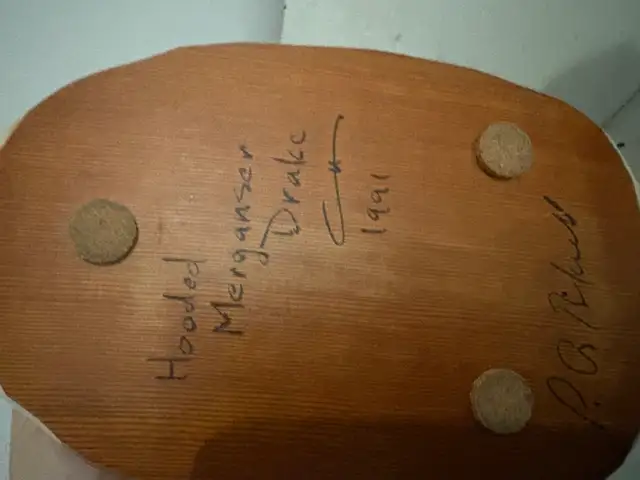 P Bicknell Decoys in Arts & Collectibles in Hamilton - Image 5